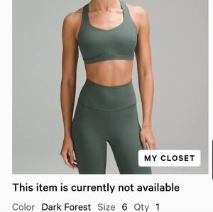 Free To Be Serene Bra *Light Support C/D Cup